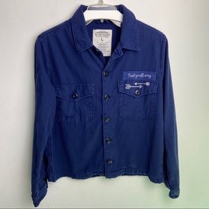 ZARA “Everything Starts with a Blank Canvas”